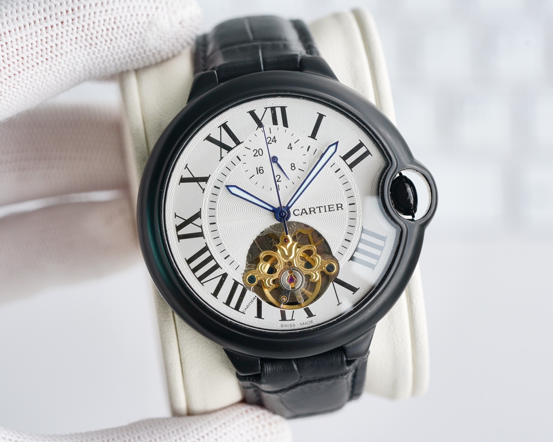 Cartier Fine Men's Watches