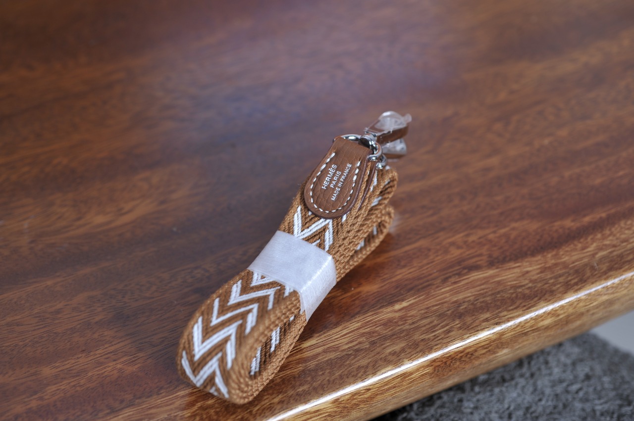 mini evelyne golden brown silver buckle TC