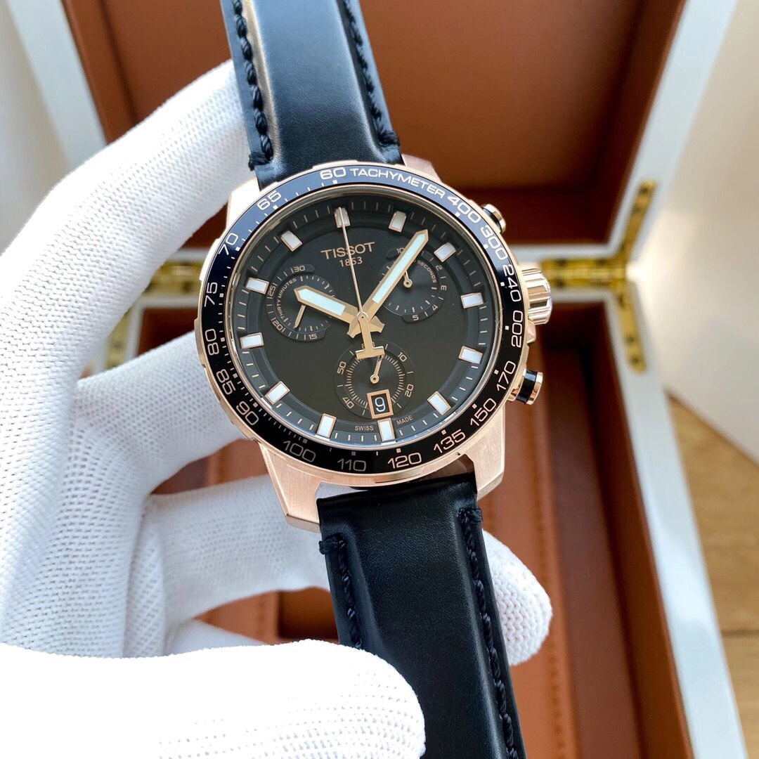 Tissot T125 Dare Speed ​​Series Sports Men's Watch