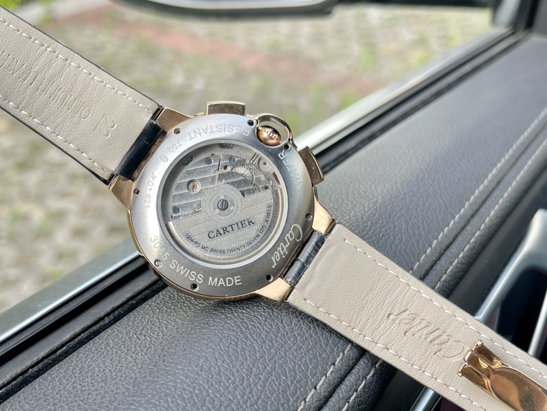 Cartier Fine Men's Watches