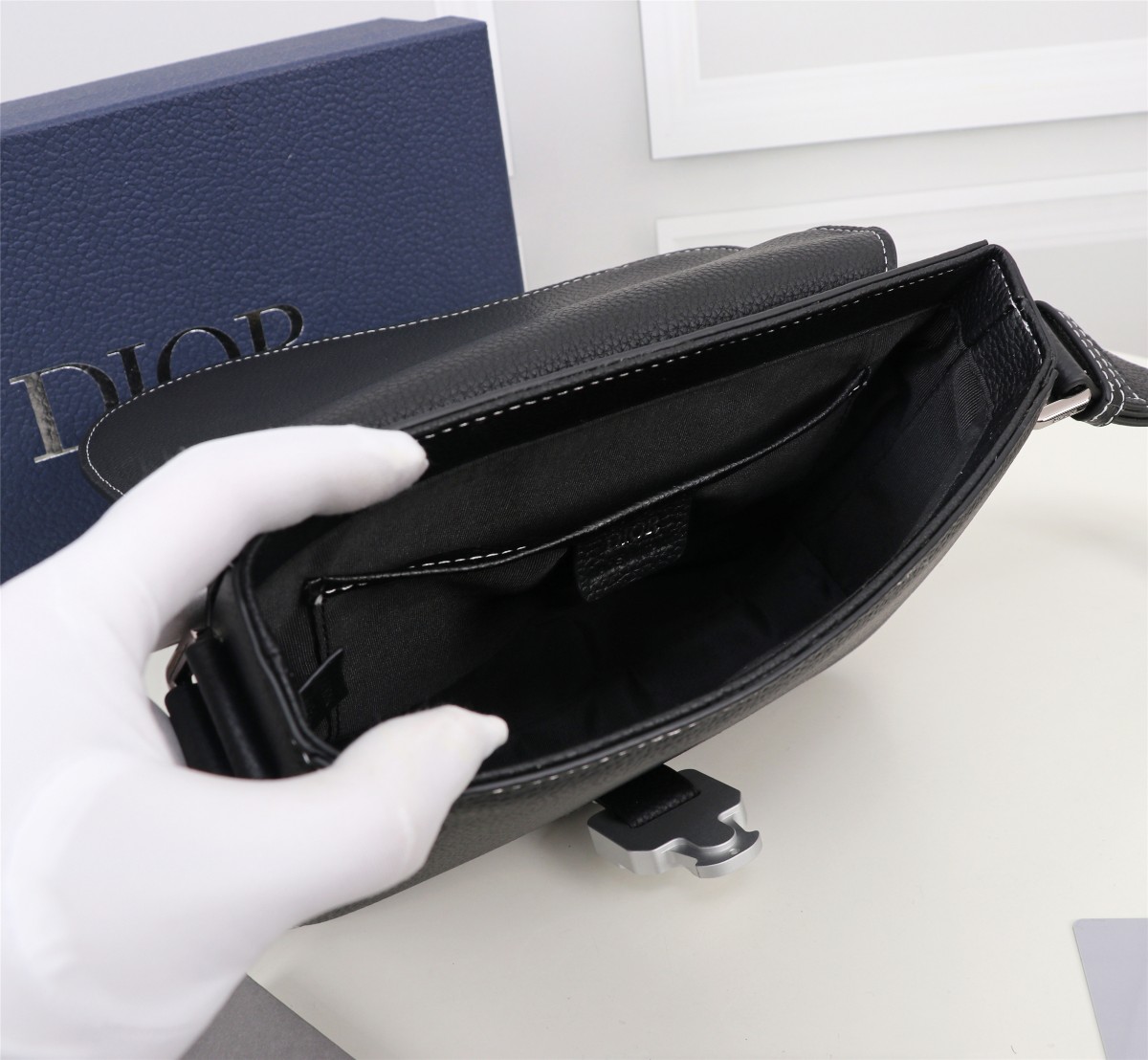 Dior Oblique Crossbody Bag