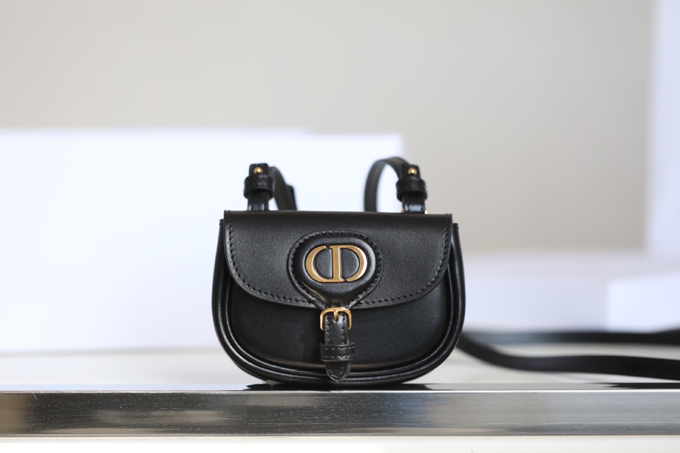 Dior Bobby Mini ✨ Black