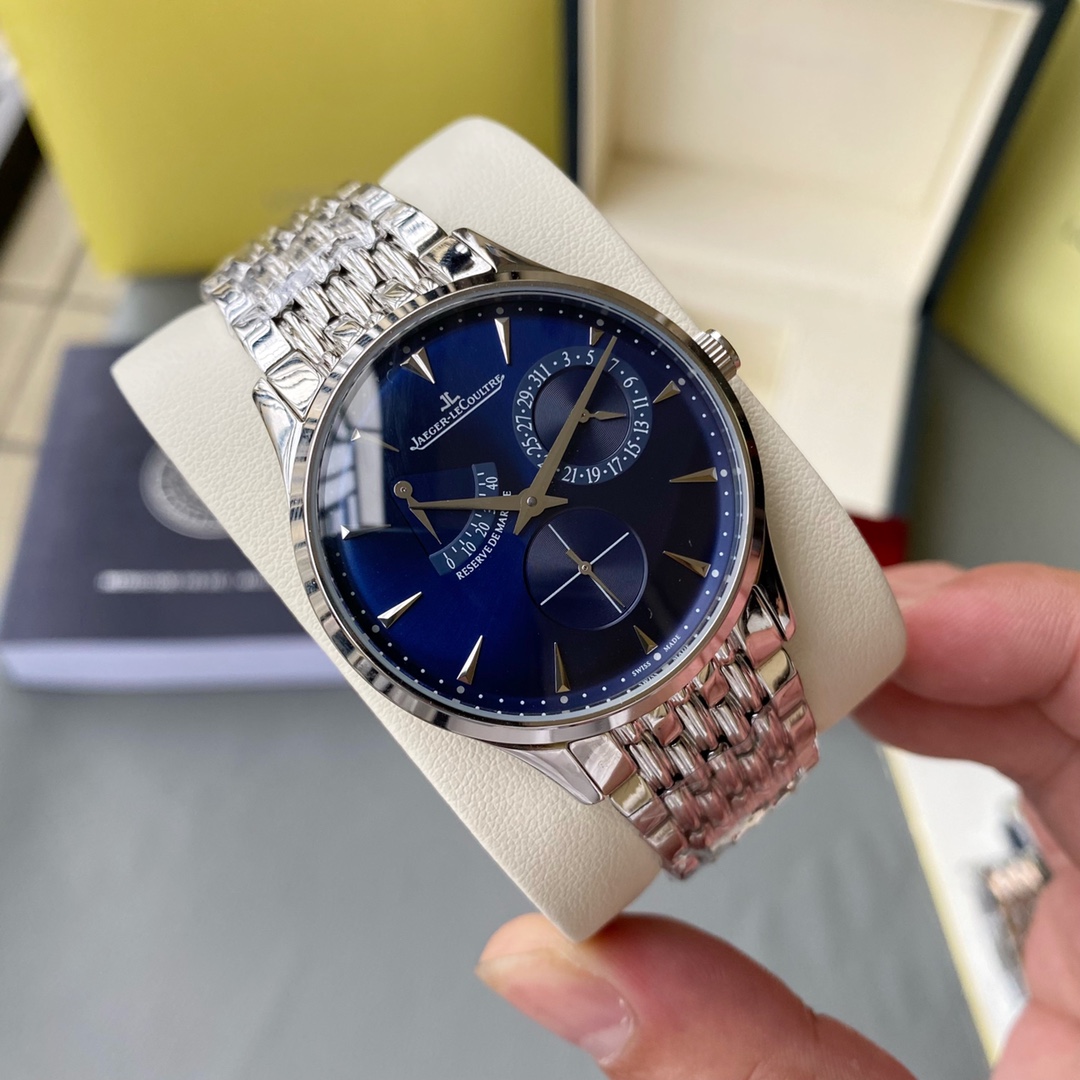 Jaeger-LeCoultre Master Collection