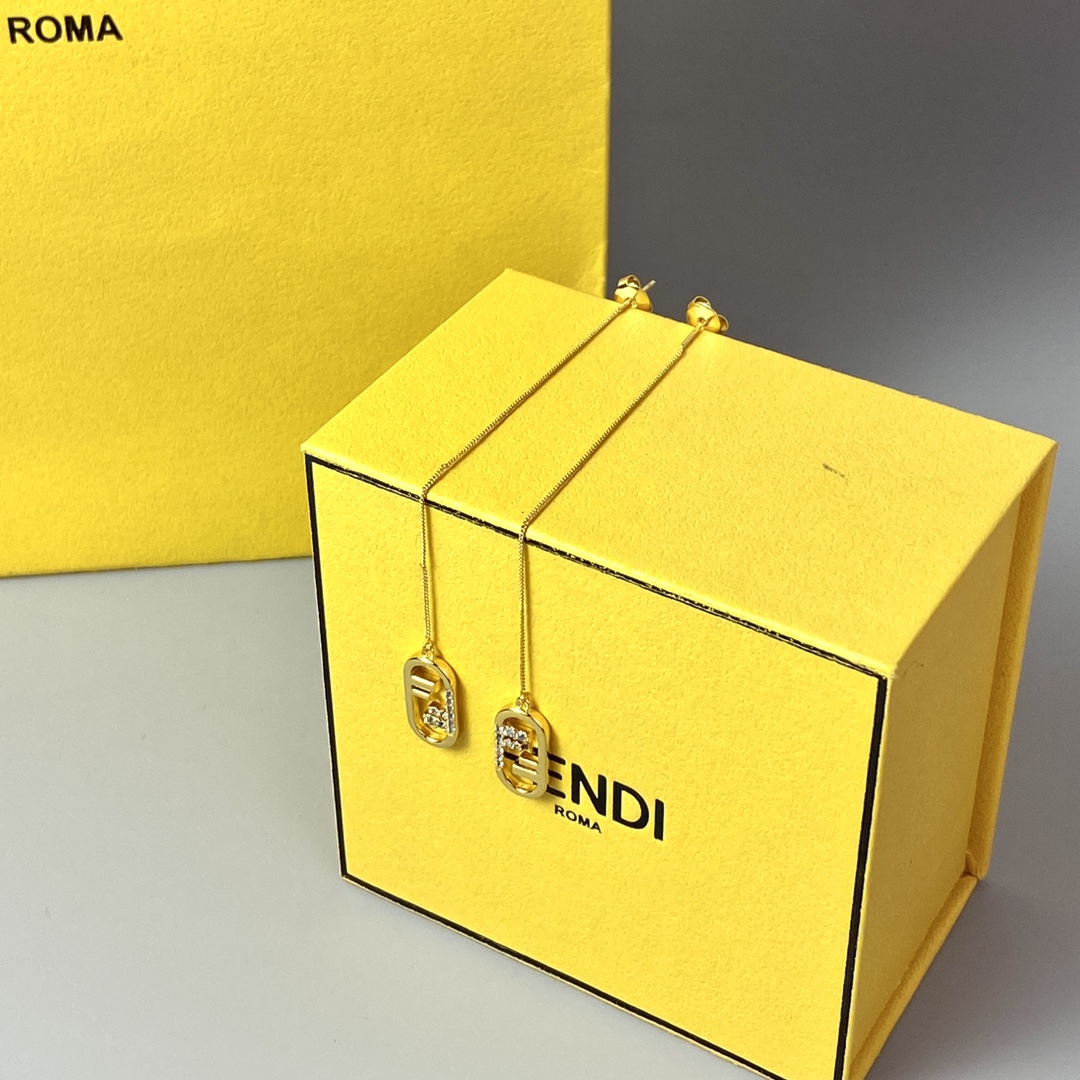 Fendi Earrings