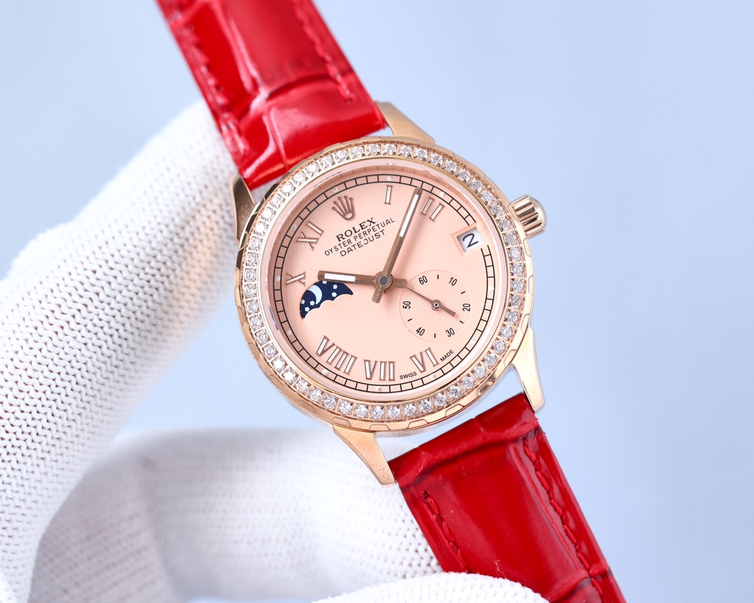 Rolex Ladies Jewelry Collection