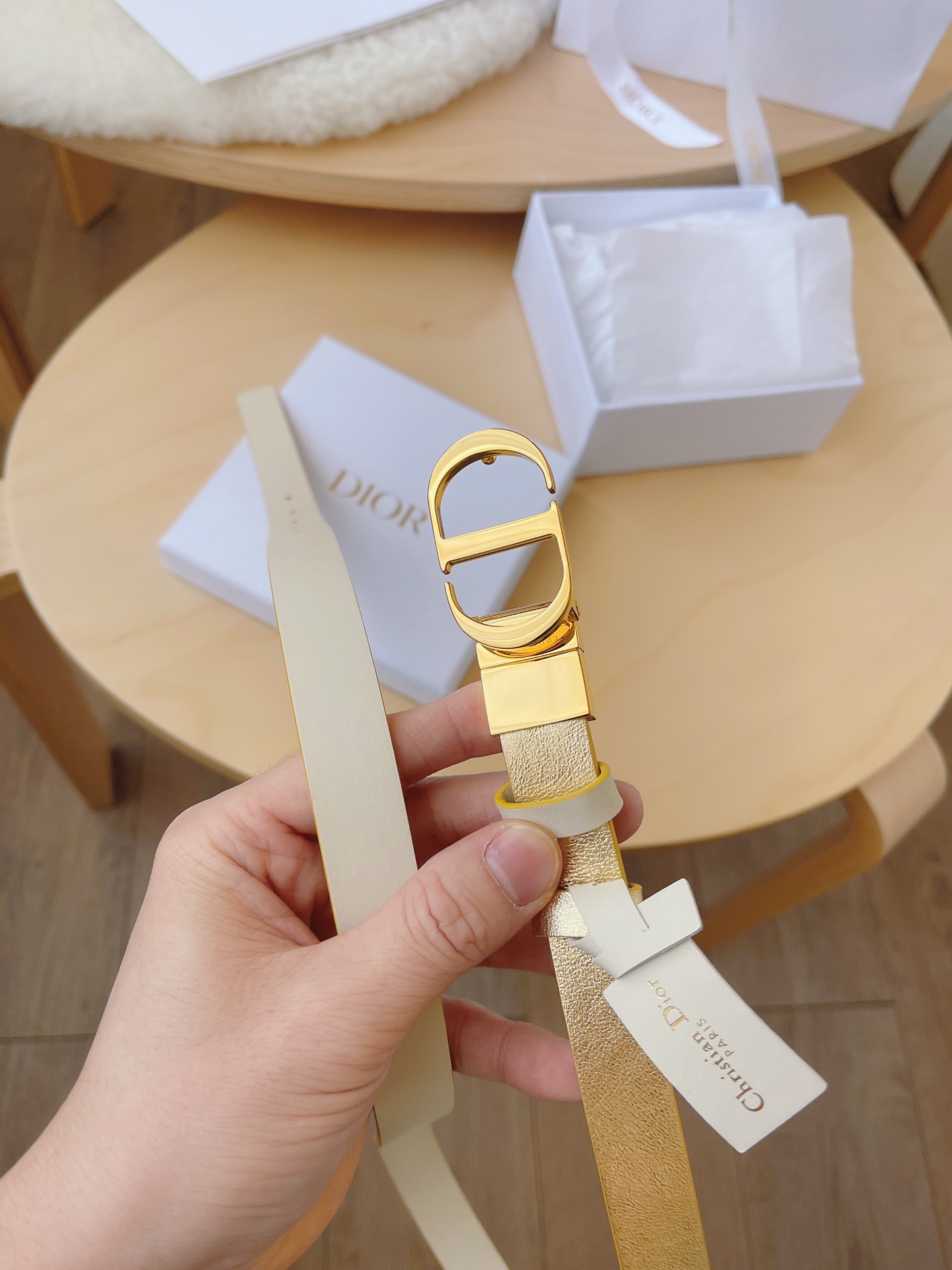 Dior new 2.0Montaigne