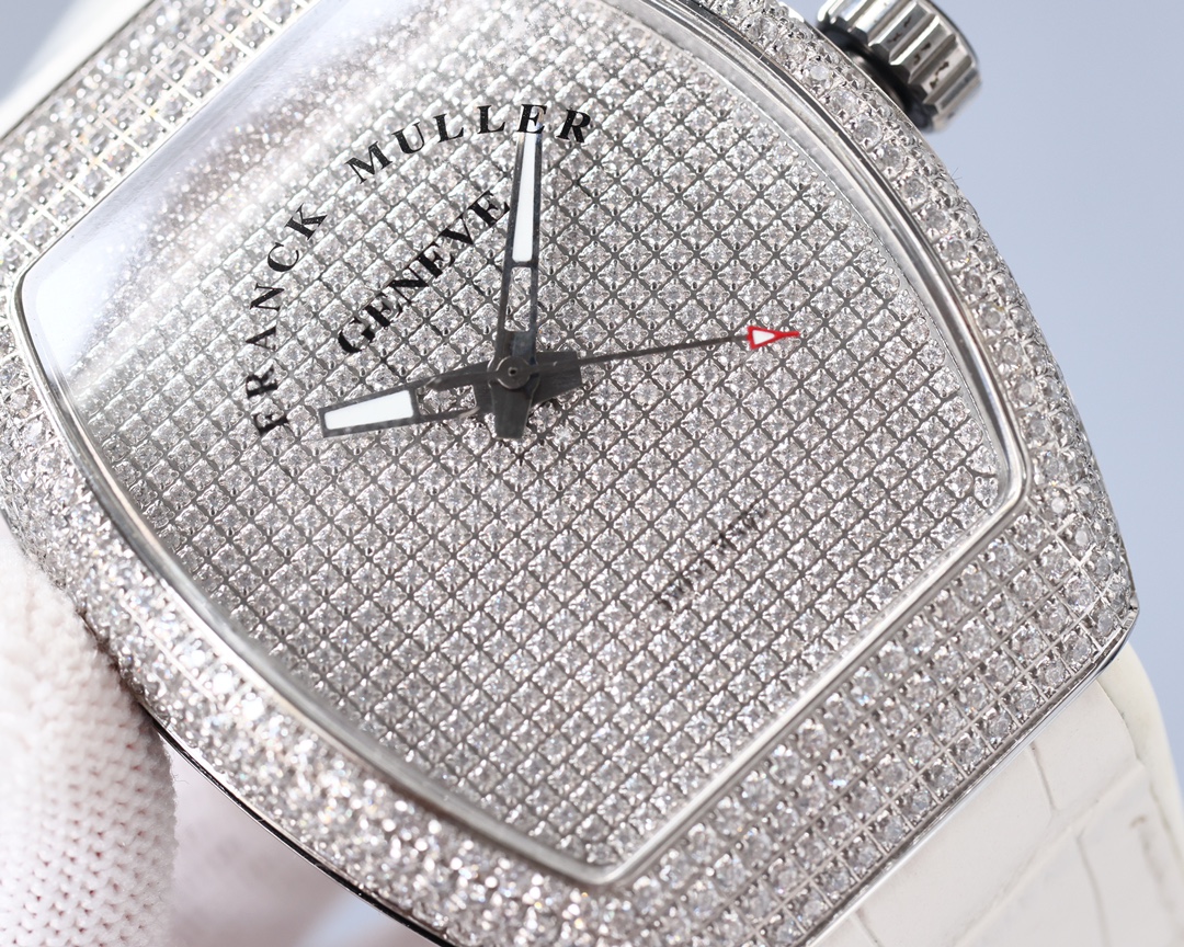 Frank - The latest Vanguard gypsophila watch