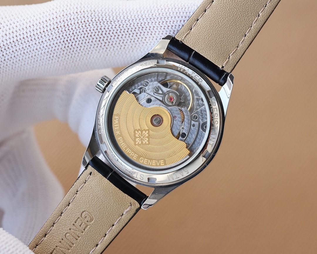 Patek Philippe Sapphire wear-resistant mirror