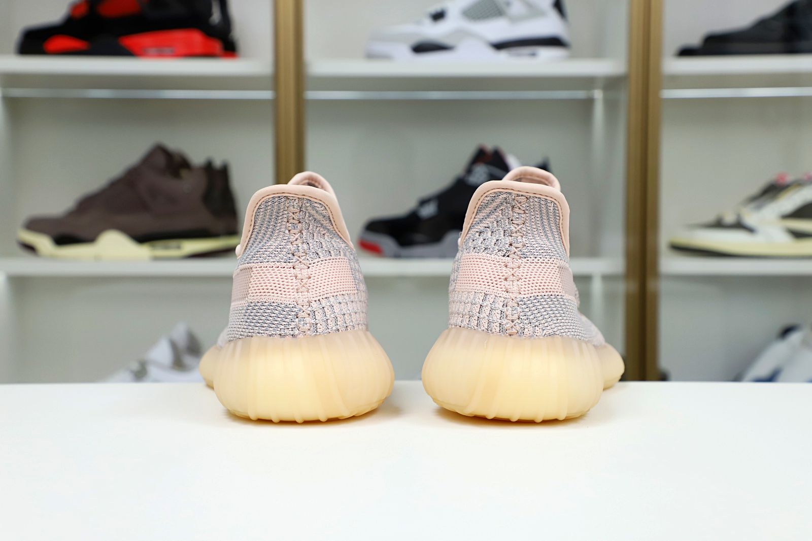 YEEZY BOOST 350 V2 SYNTH NON-REFLECTIVE