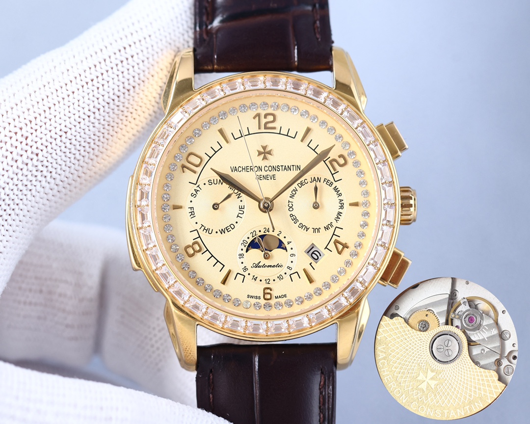 Vacheron Constantin FIFTYSIX Full Calendar