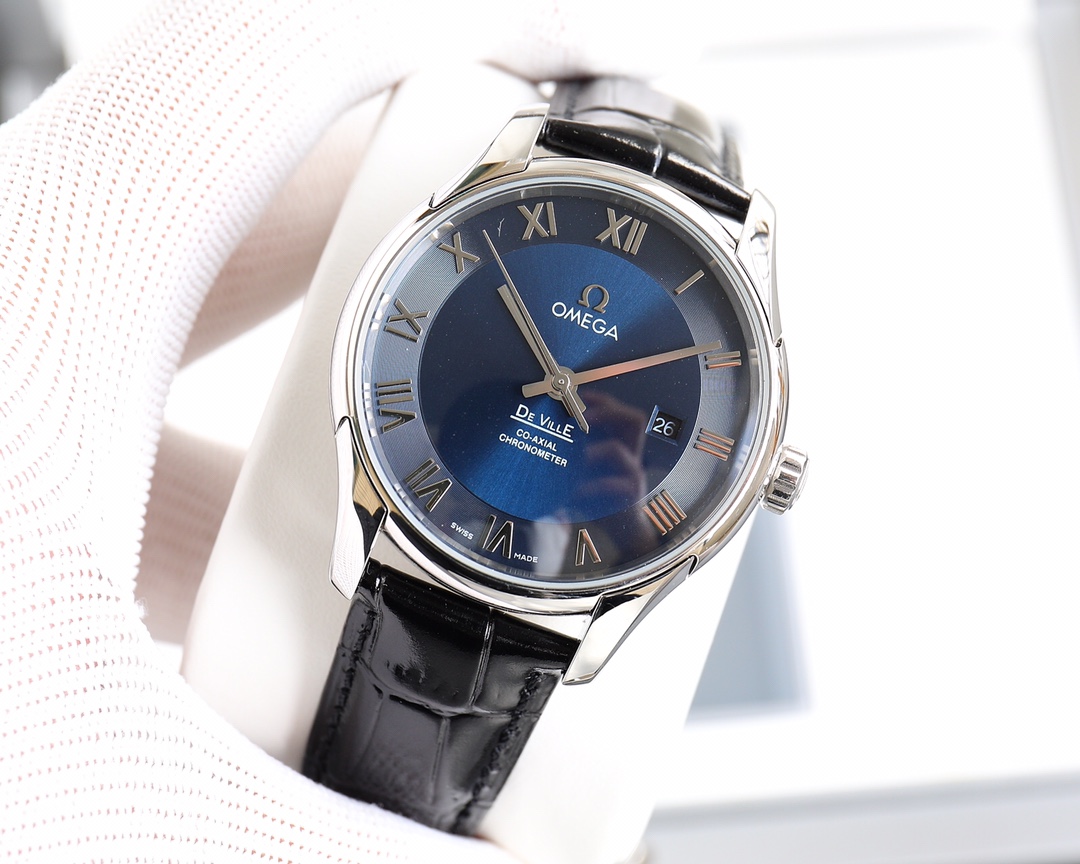 Omega De Ville Men's Mechanical Watch