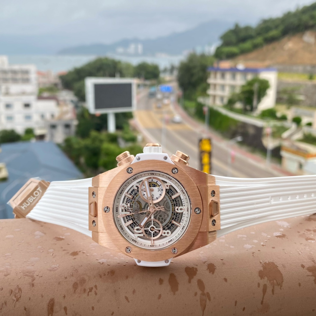 Hublot-BigBang Big Bang Element Material Chronograph