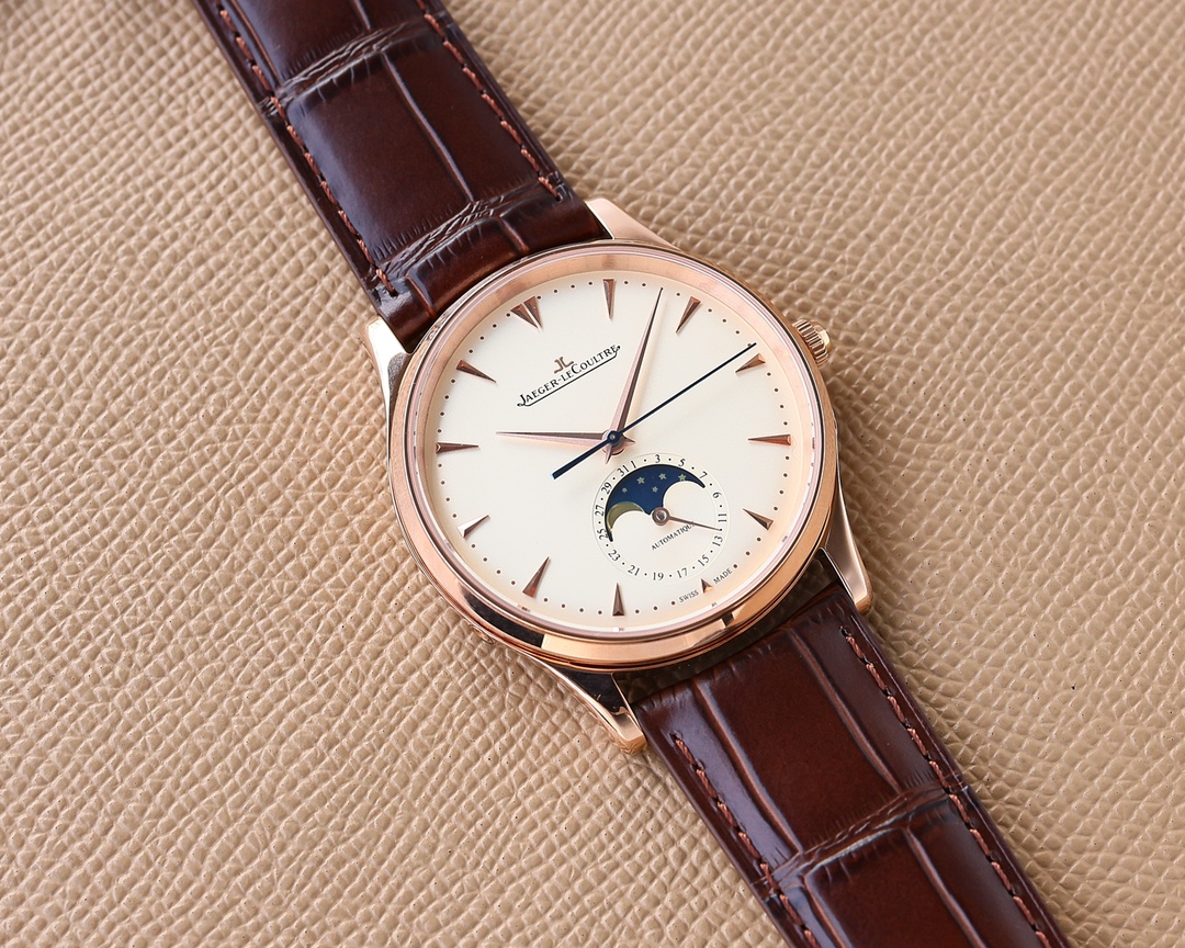 Jaeger-LeCoultre Moonphase Master