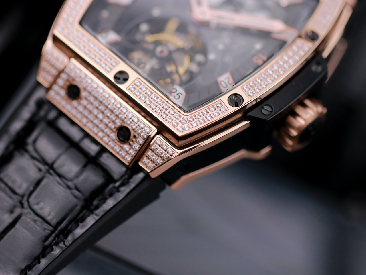 Hublot-MASTERPIECE Series