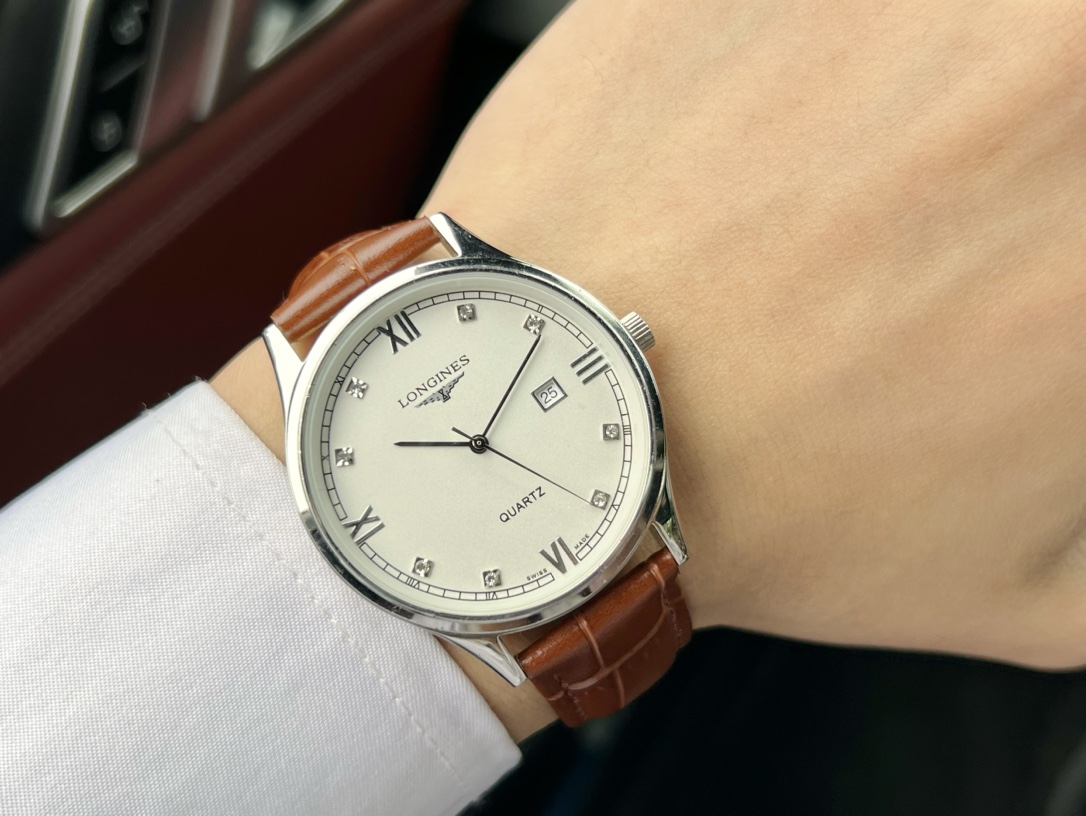 Longines - couple watch