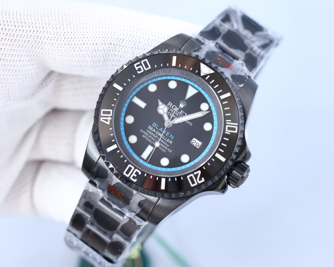 Rolex SEA deep diving series