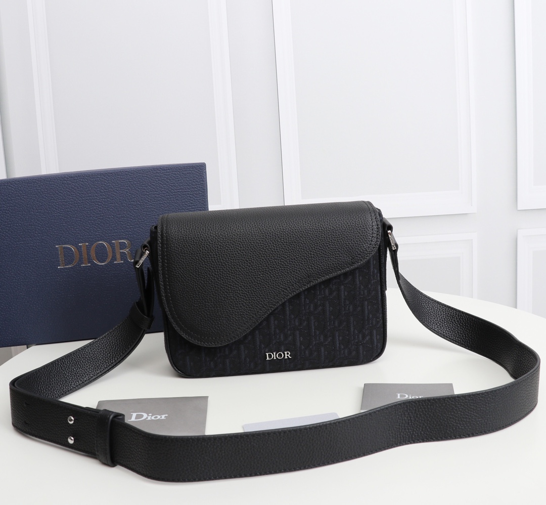 Dior Oblique Crossbody Bag
