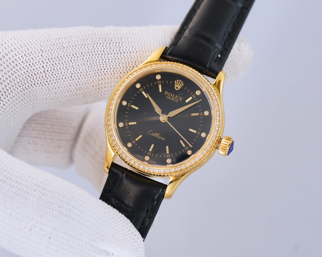 Rolex 316L stainless steel