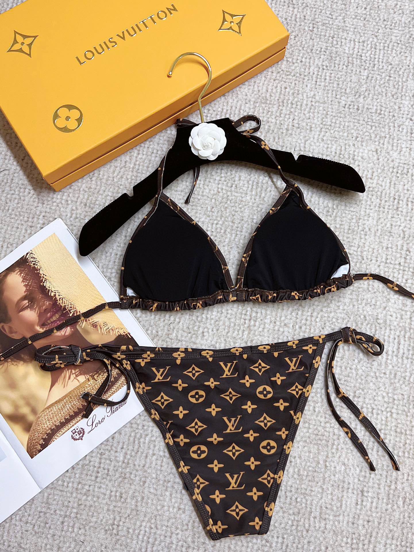 Louis Vuitton Bikini swimming costume