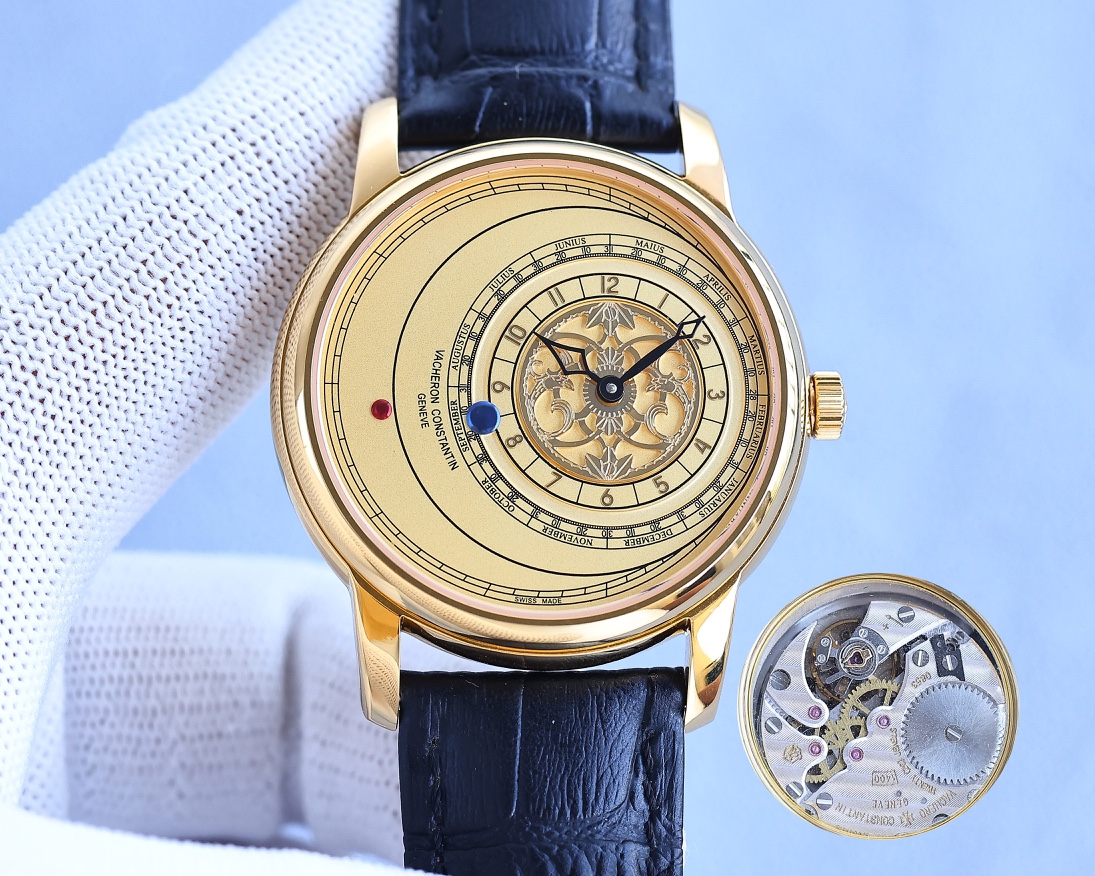 Vacheron Constantin Métiers d'Art Elégance Sartoriale collection
