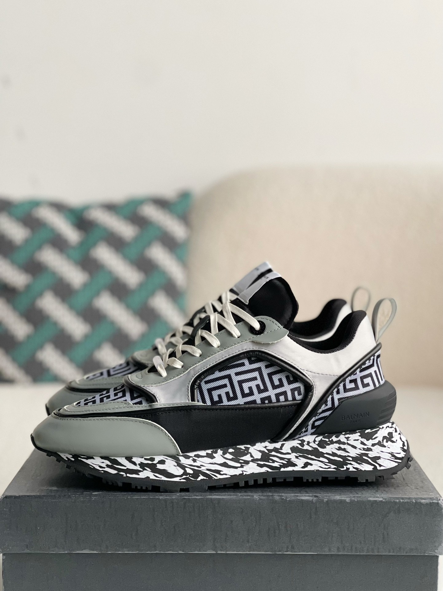 Balmain casual Sneakers