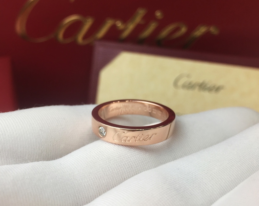 Cartier ring