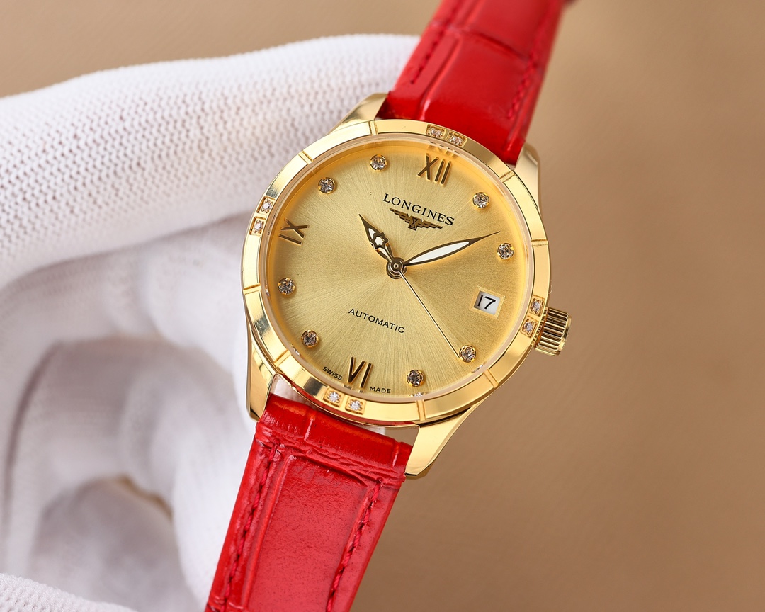Longines - Ladies Mechanical Watch