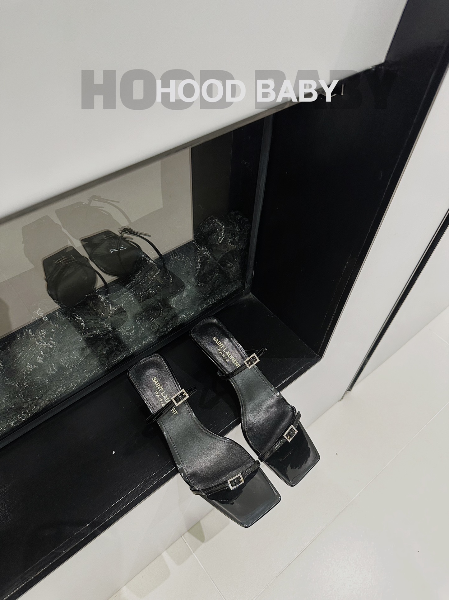 𝙎𝙖𝙞𝙣𝙩 𝙇𝙖𝙪𝙧𝙚𝙣𝙩 | 𝟐𝟎𝟐𝟐/𝐒𝐒 𝐧𝐞𝐰 YSL｜Early spring new high heels Italian leather outsole
