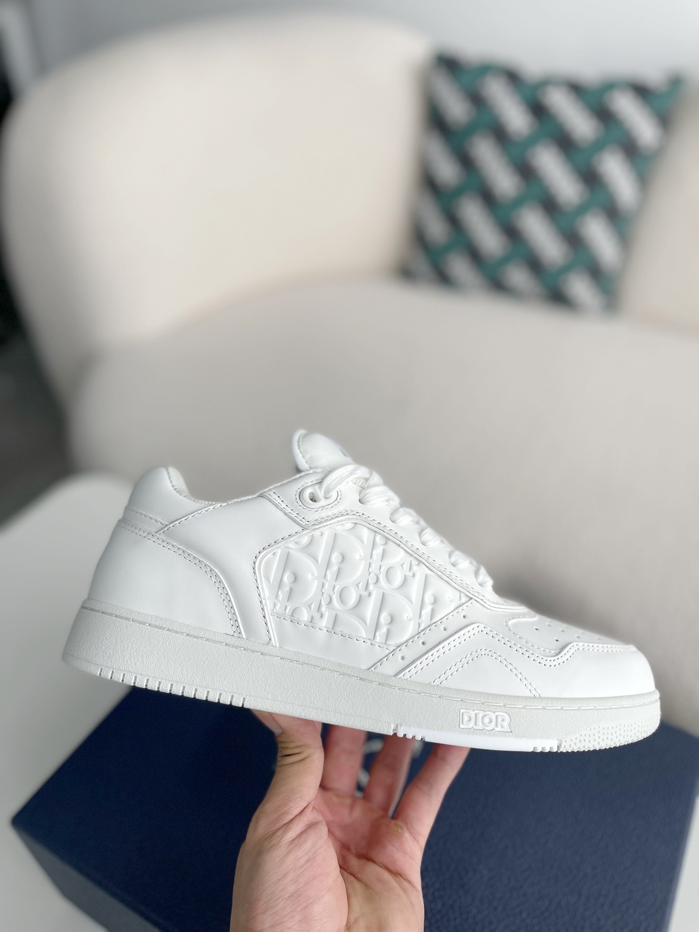 DIOR New B27 Sneaker