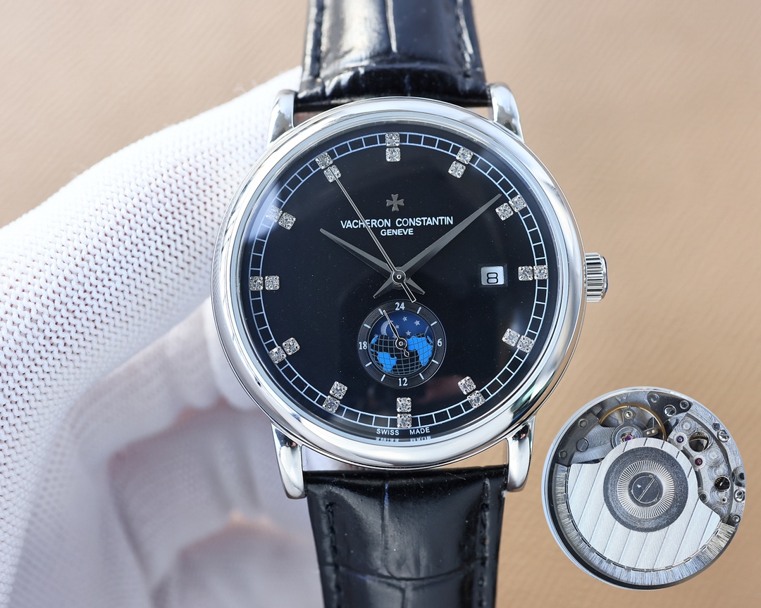 Vacheron Constantin Woodland 4600E/000A-B402