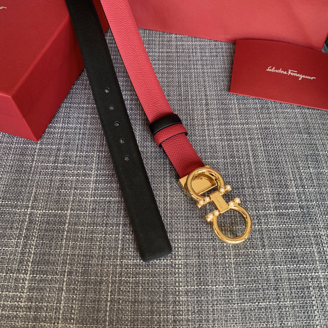 FERRAGAMO women's belt
