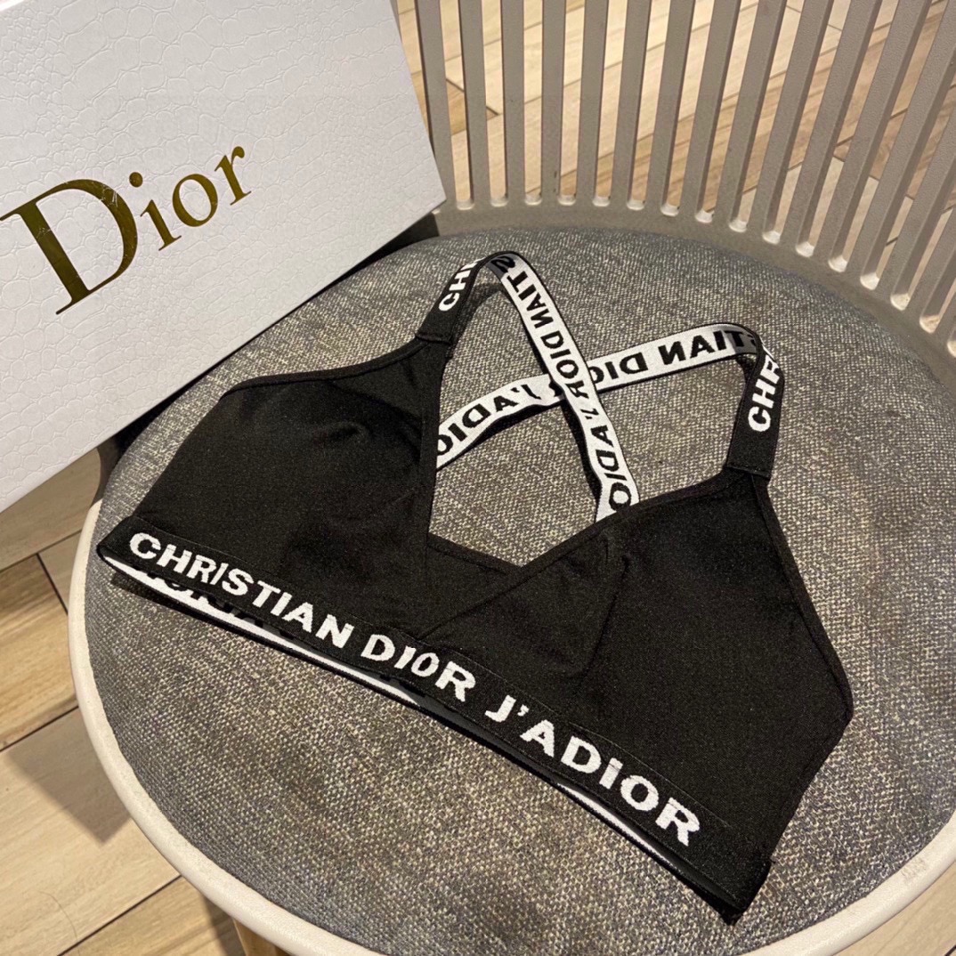 Dior two piece swimsuit