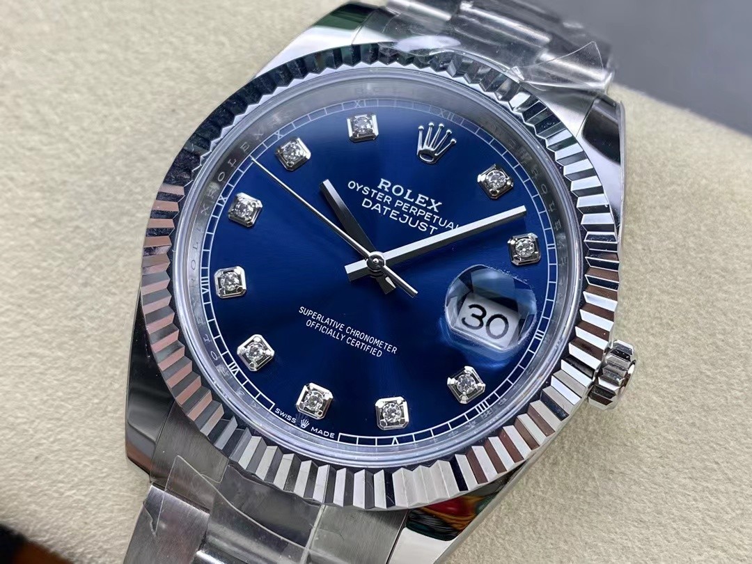 Rolex RE Log Men's Watch