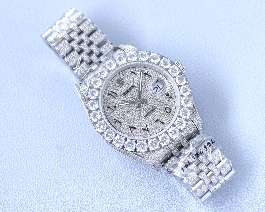 Rolex built-in Zhengmingzhu 2813 movement