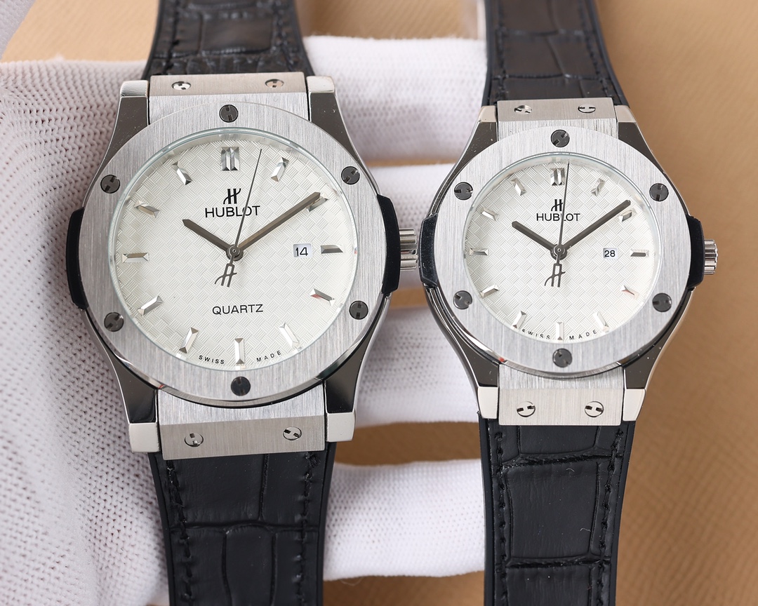Hublot-Couple watch