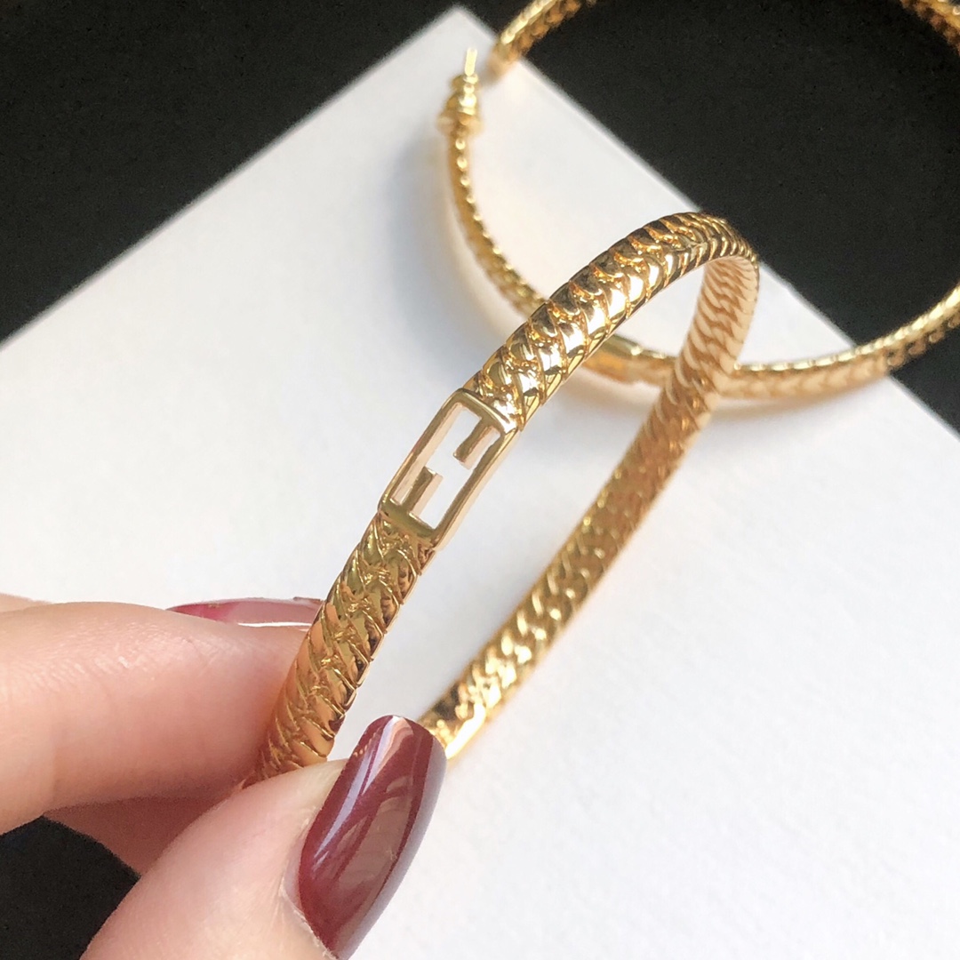 Fendi Earrings