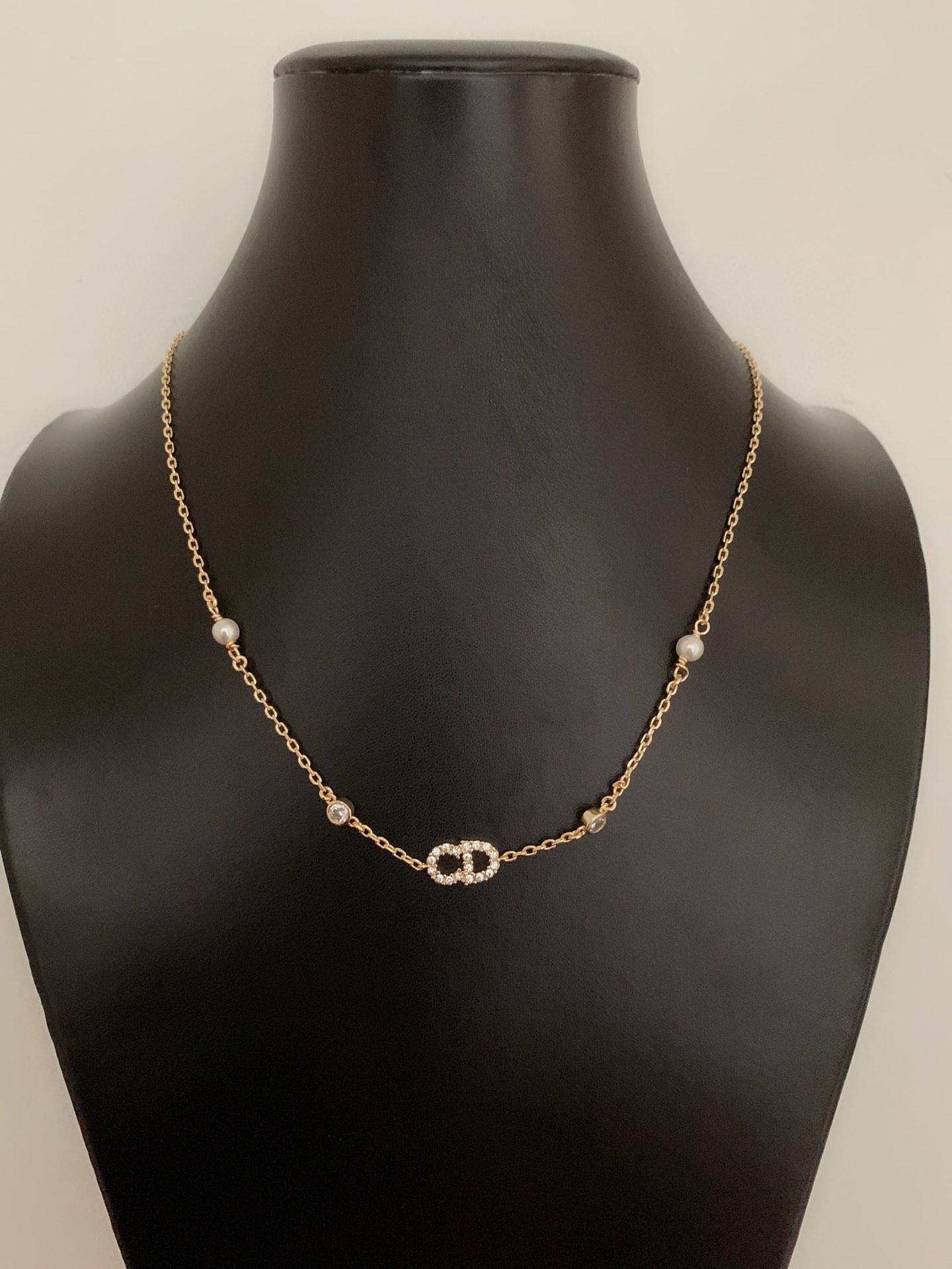 Dior necklace