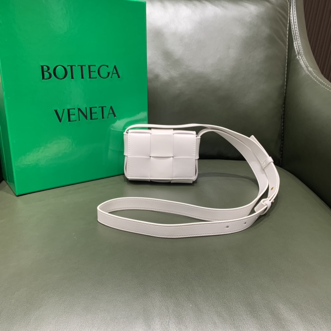 Bottega Veneta  MINI CASSETTE #666688
