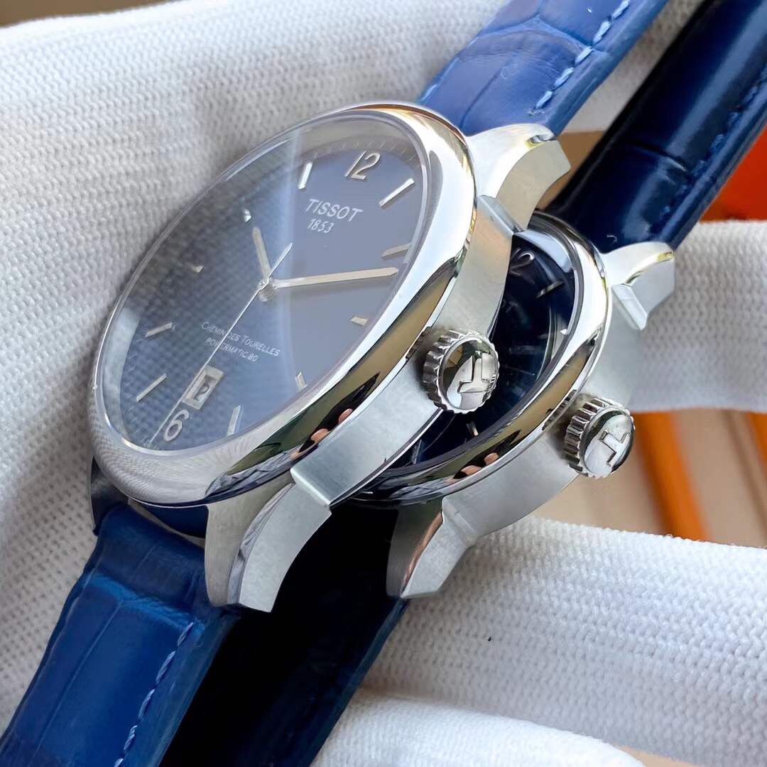 Tissot 316 stainless steel case strap