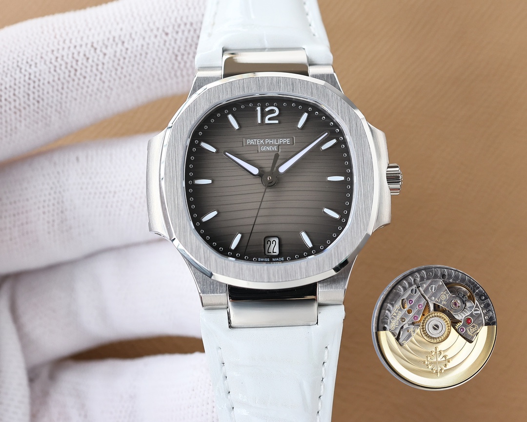 Patek Philippe Sporty Elegance Nautilus Ladies Watch