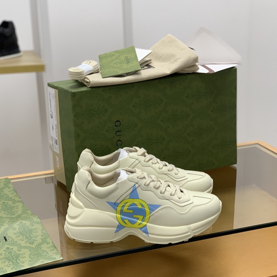 Gucci Retro Clunky Sneaker