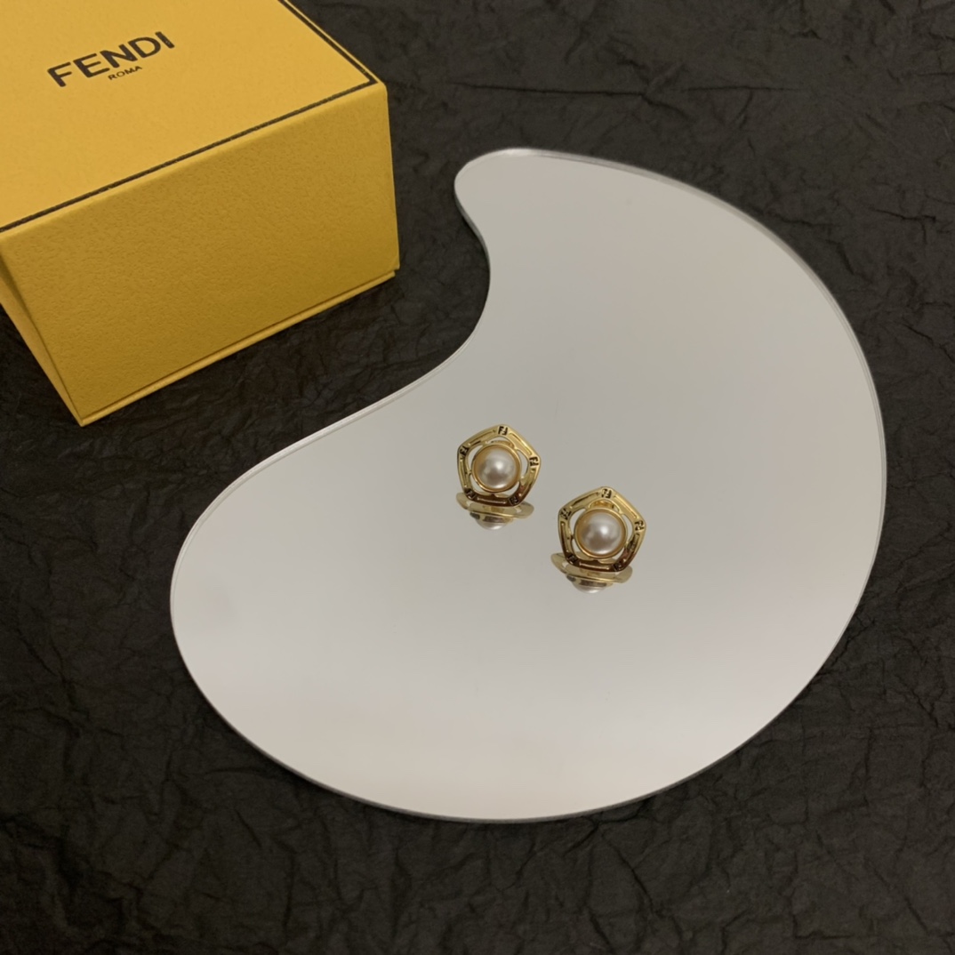 Fendi Earrings