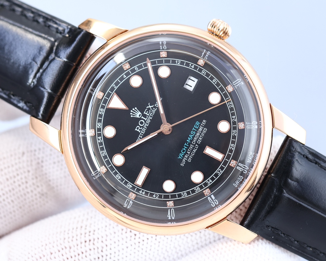 Rolex Yacht-Master Series