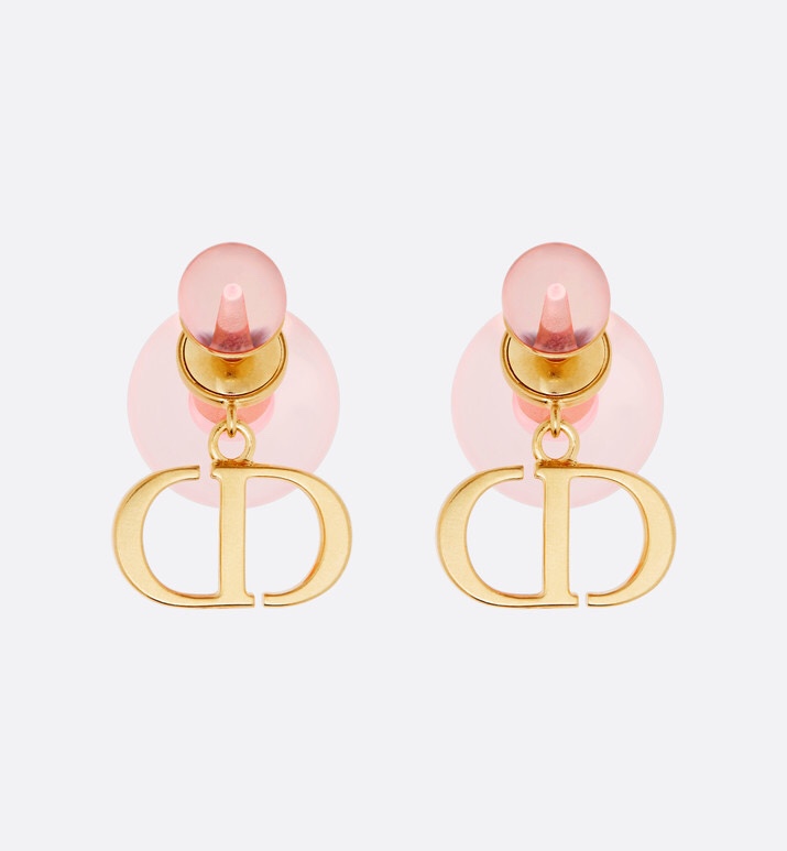 Dior earrings