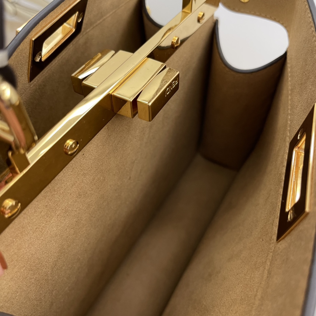 FENDI peekaboo I see u handbag