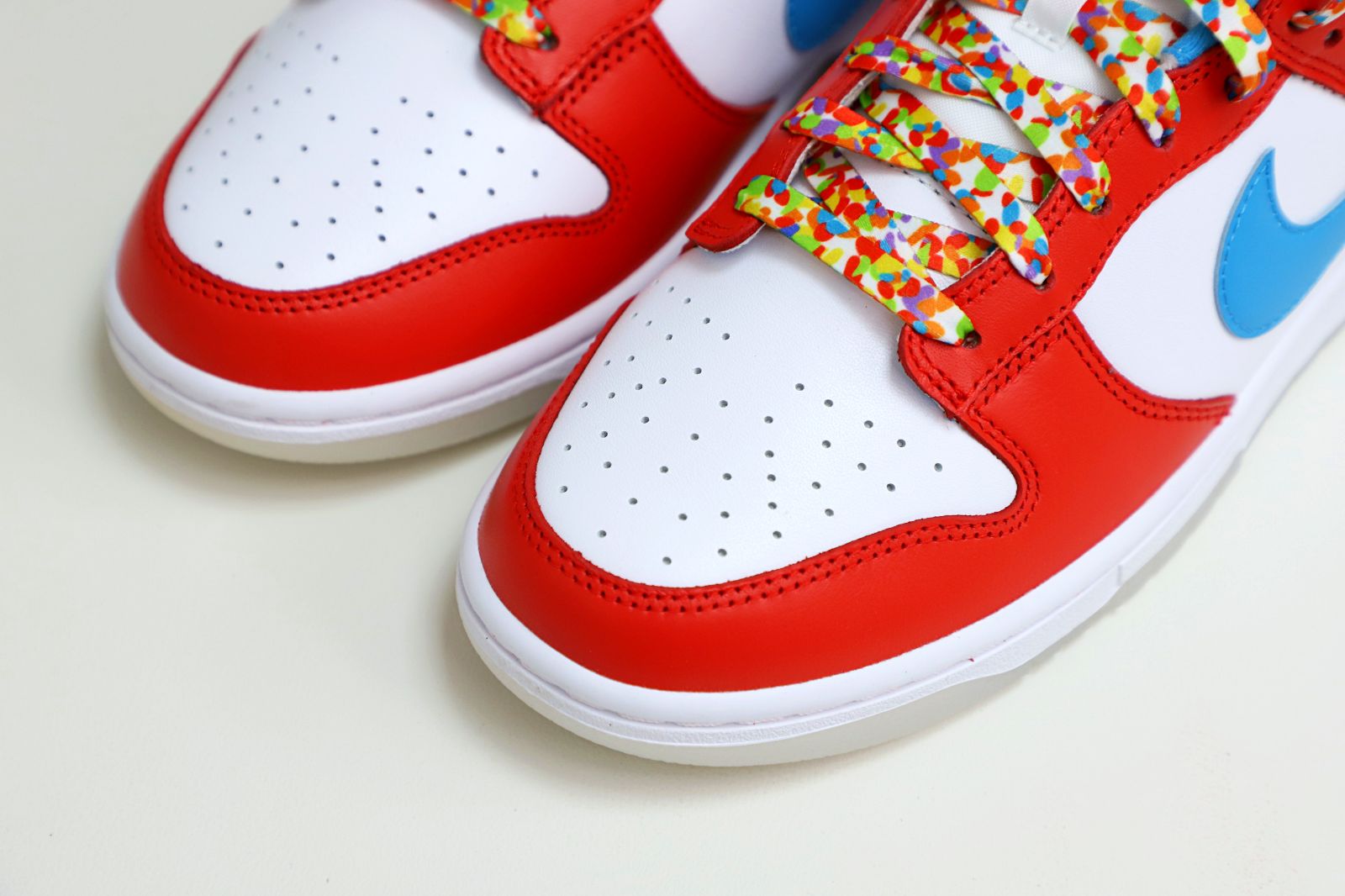 NIKE DUNK QS FRUITY PEBBLES