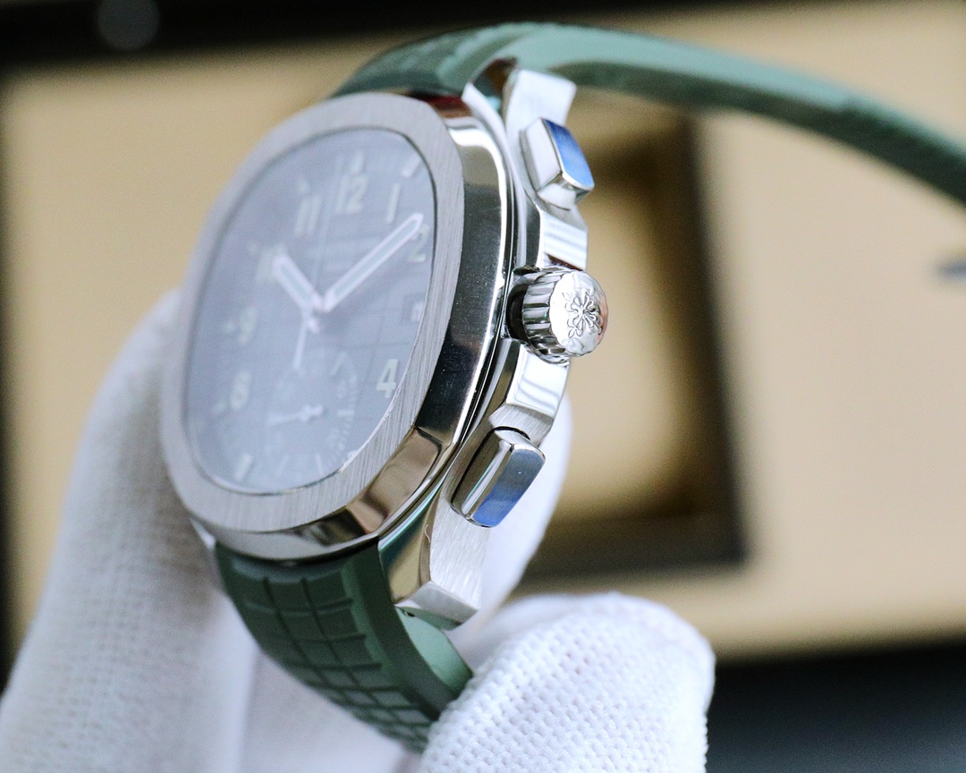 Patek Philippe Aquanaut Collection