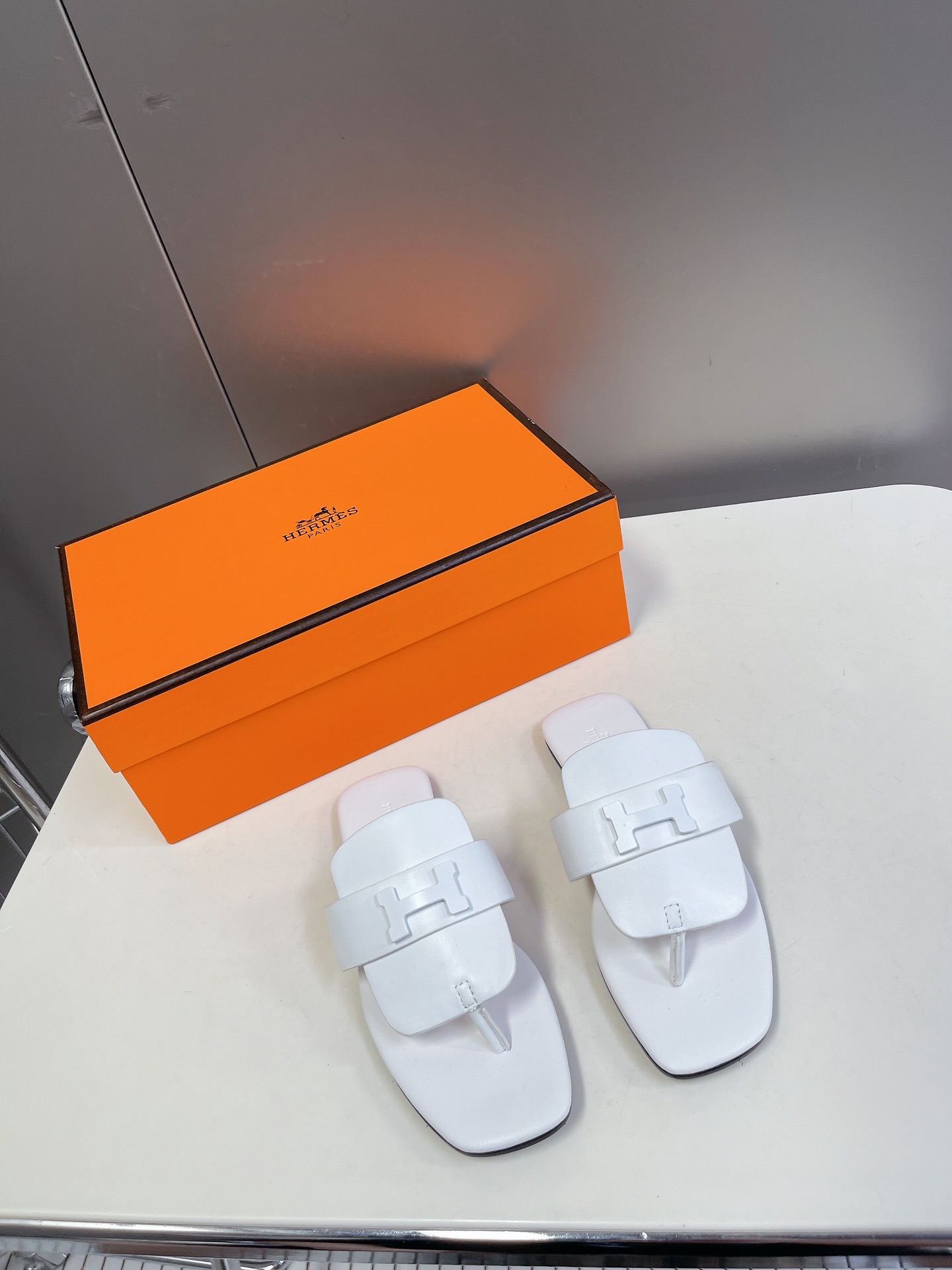 Hermes a Eclair 🌟 slippers