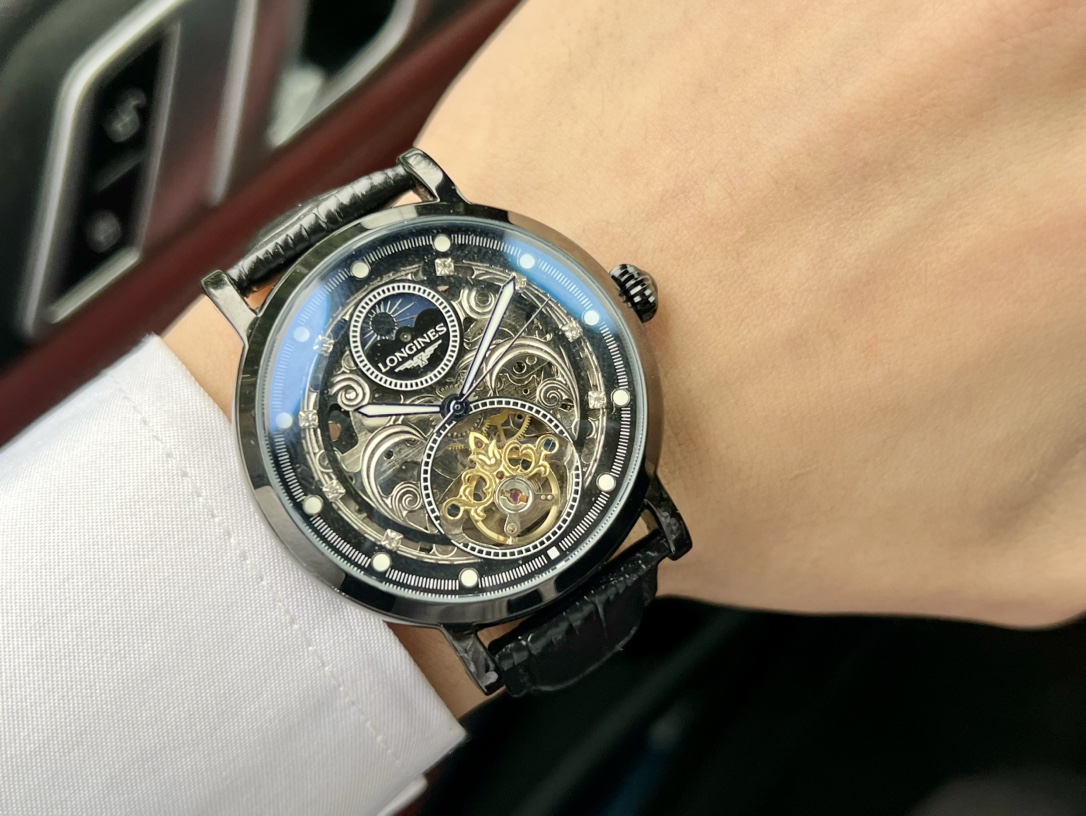 Longines - Fine Men's Watches