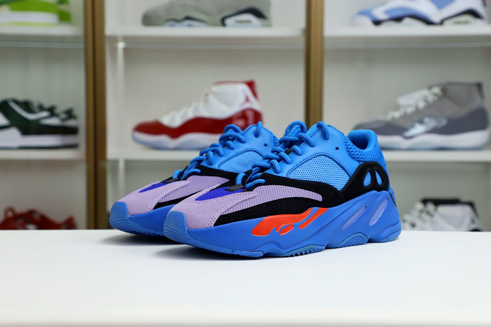 Yeezy Boost 700 Hi-Res Blue